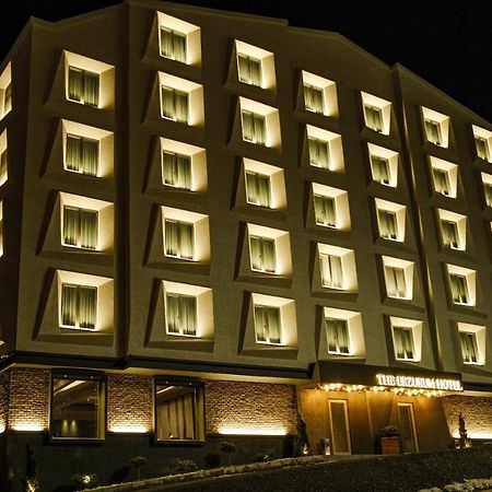The Erzurum Hotel Exteriör bild